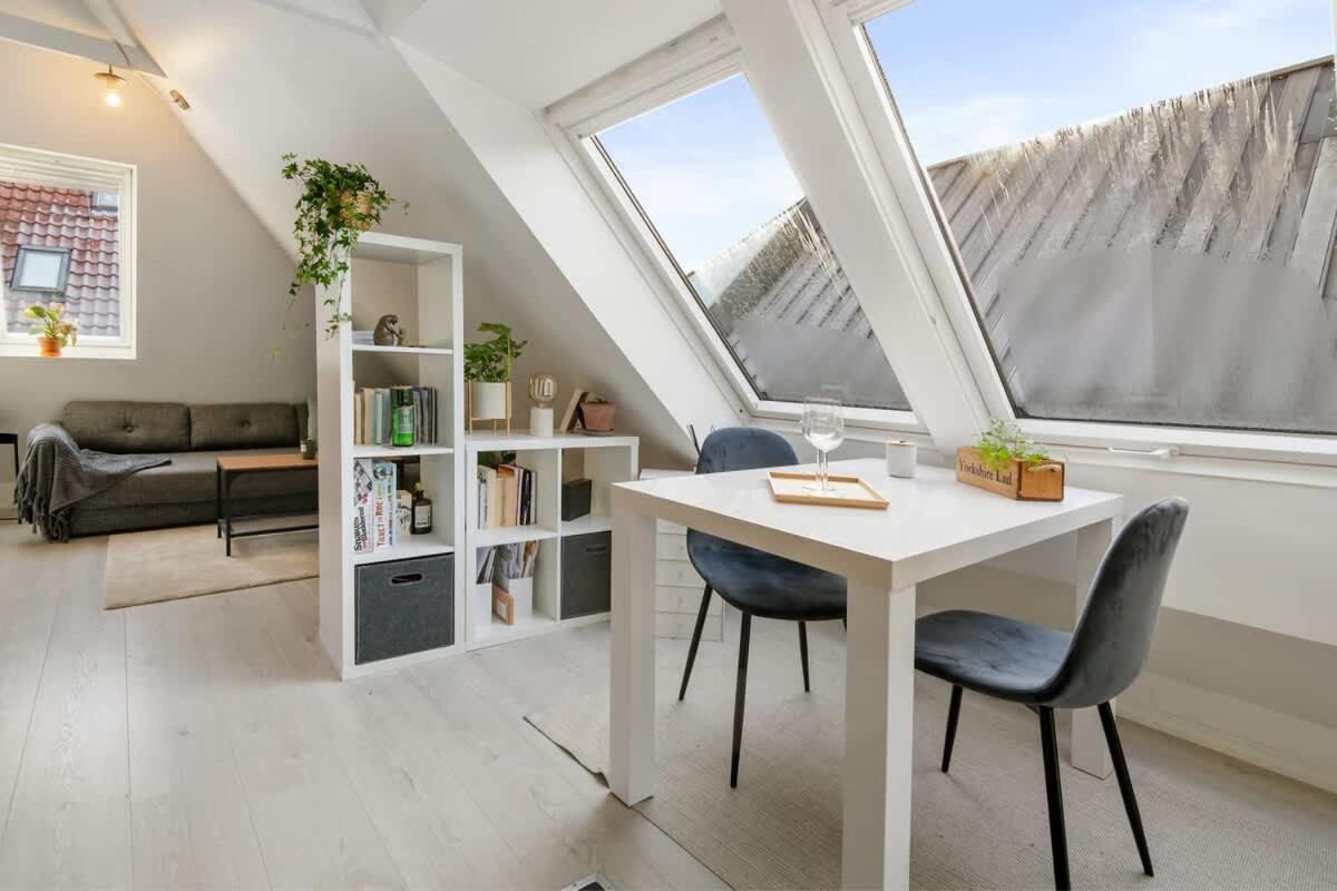 Dinbnb Apartments Bryggen ベルゲン エクステリア 写真