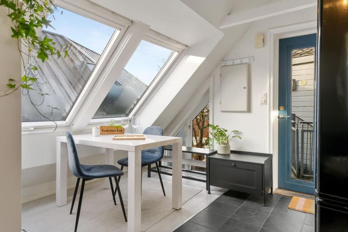 Dinbnb Apartments Bryggen ベルゲン エクステリア 写真