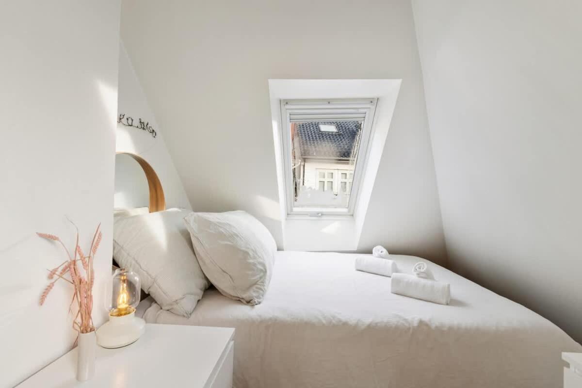 Dinbnb Apartments Bryggen ベルゲン エクステリア 写真