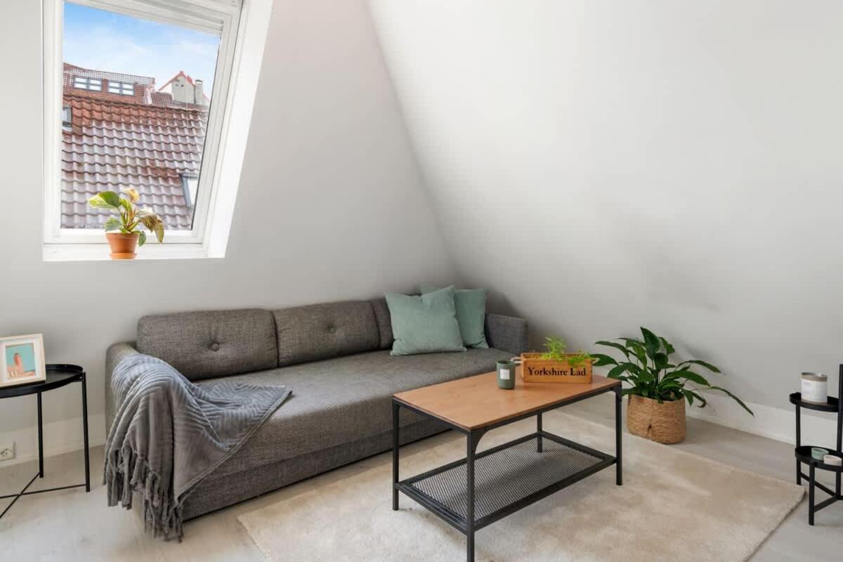 Dinbnb Apartments Bryggen ベルゲン エクステリア 写真